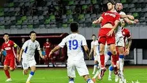 U22国足集结亮相！实力新星王钰栋领衔，蒯纪闻、刘诚宇、依木兰等名将悉数入围！一睹青春风采！