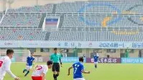 刘越提振精神：国足信念坚定，勇往直前！